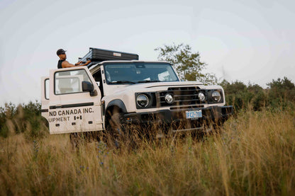 Expedition Mini - by Go Overland Canada