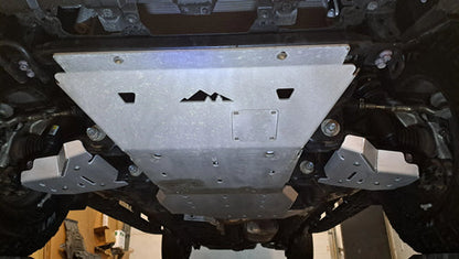 2024 + Tacoma LCA Skid Plates - By Ok Expedition