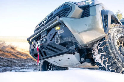 2024+ TACOMA ENGINE SKID PLATE - BY OK EXPEDITION