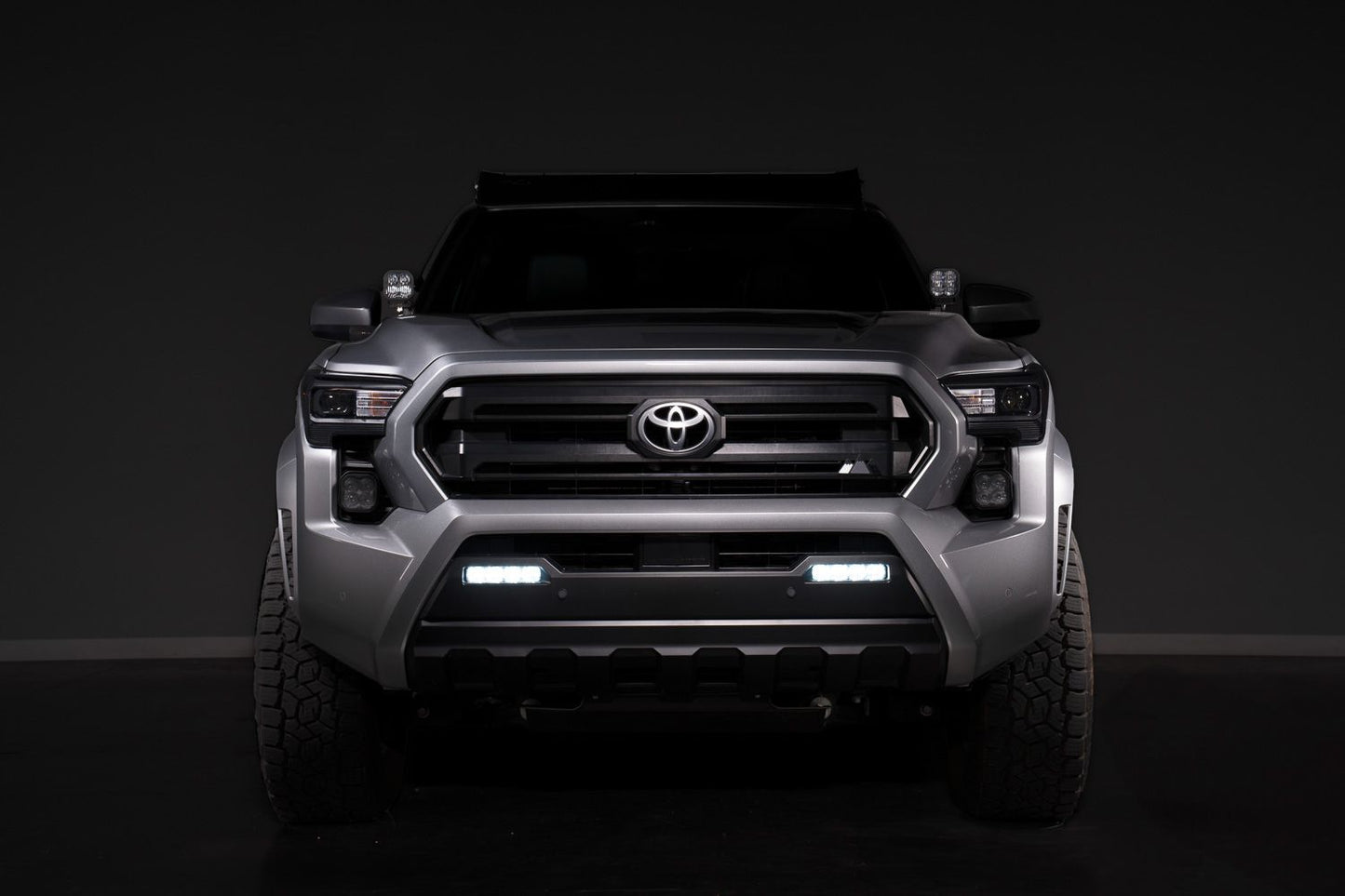 SS6 LED FOG LIGHT KIT FOR 2024-CURRENT TOYOTA TACOMA - BY DIODE DYNAMICS