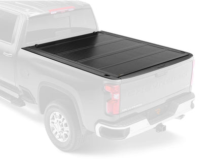 G2 Hard Folding Tonneau Cover - by BAKFlip