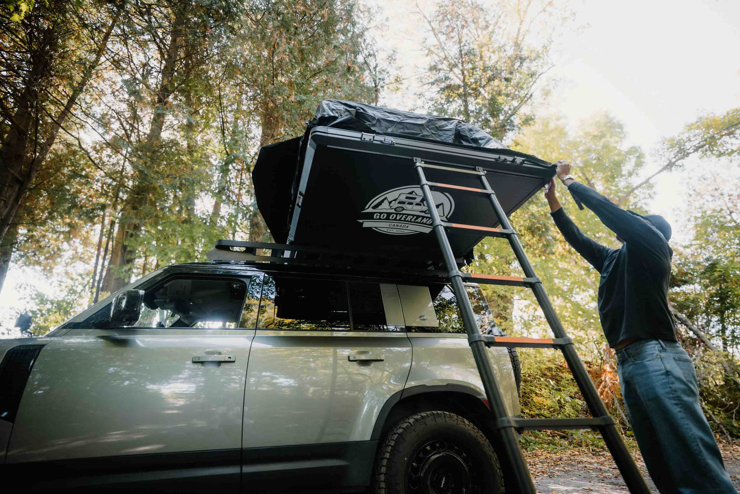 Voyage L - by Go Overland Canada