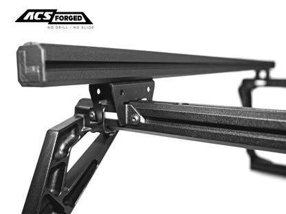 Active Cargo System - Forged No Drill - Nissan - by Leitner Designs