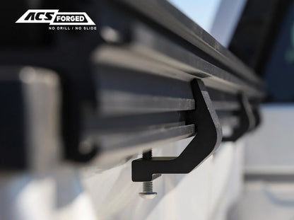Active Cargo System - Forged No Drill - Nissan - by Leitner Designs