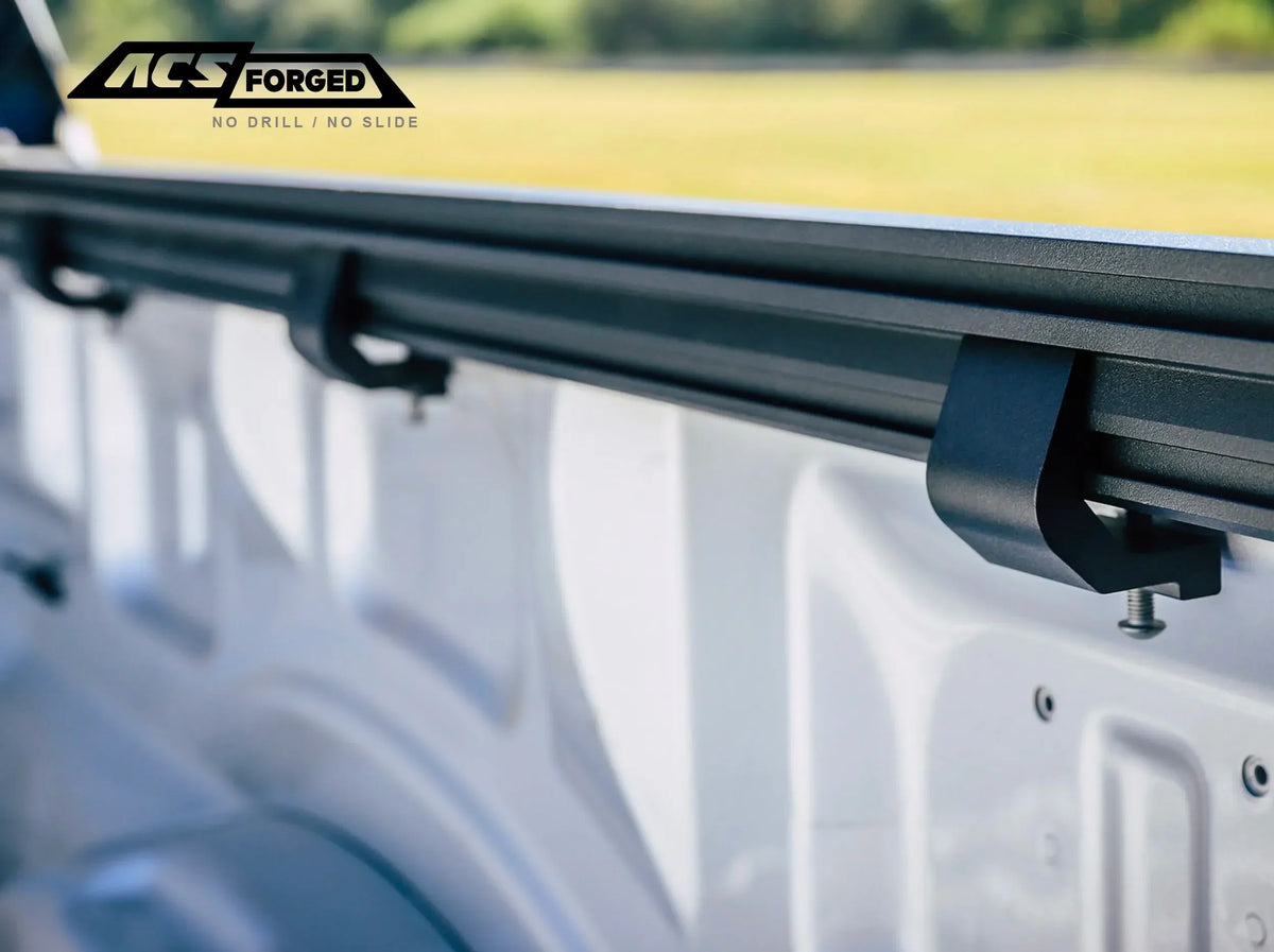 Active Cargo System - Forged No Drill - Jeep - by Leitner Designs