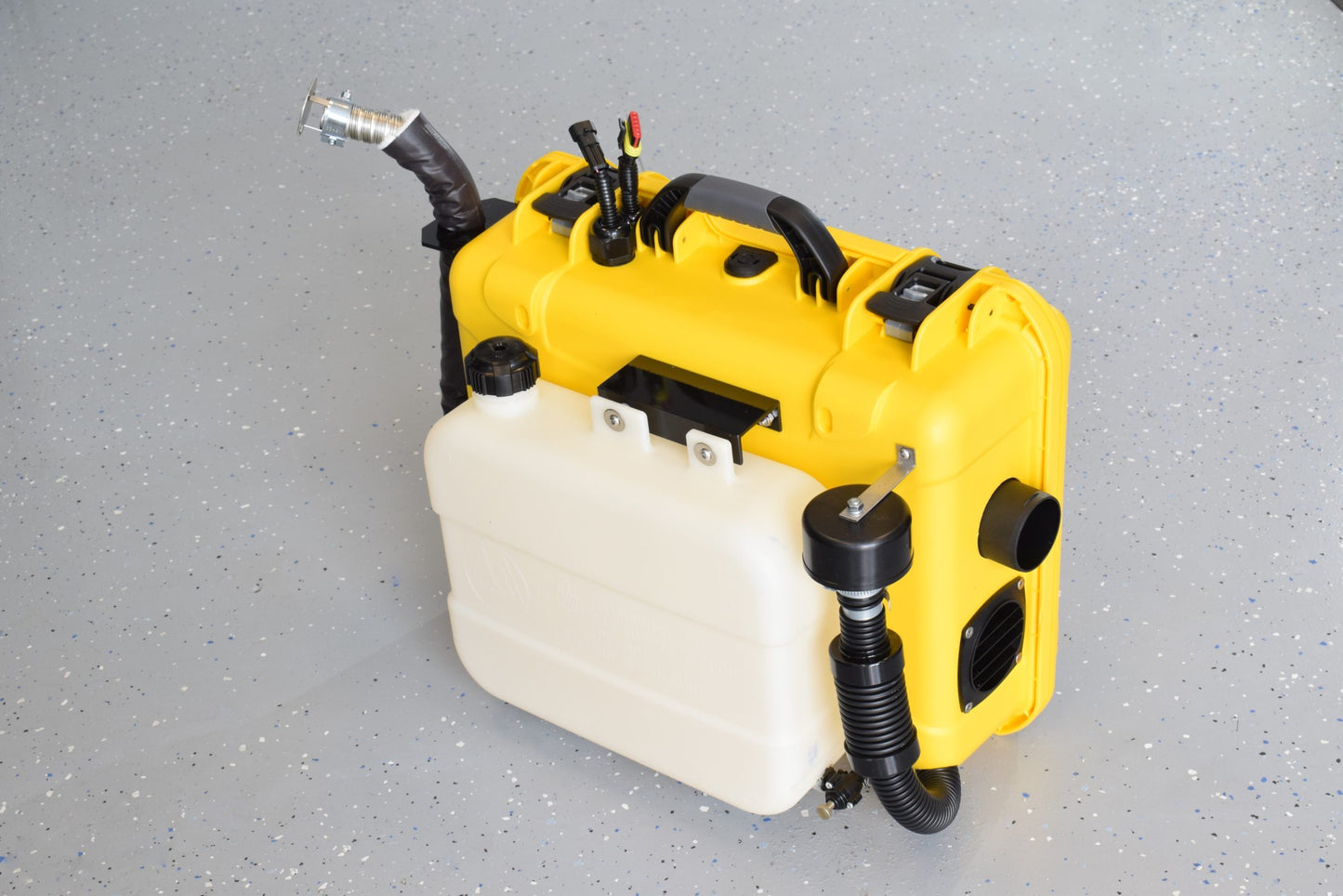 Portable Diesel Air Heater Planar/AutoTerm 2D-12V