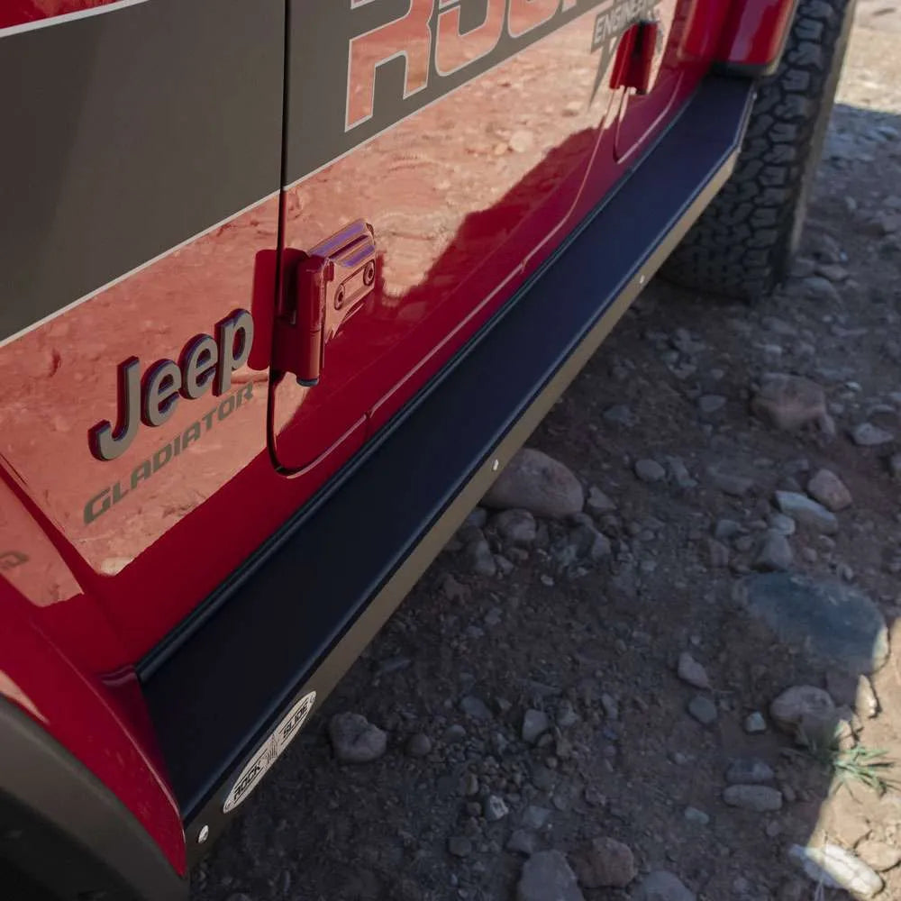 JT Step Slider Skid Plate 3.0 - by Rock Slide Engineering