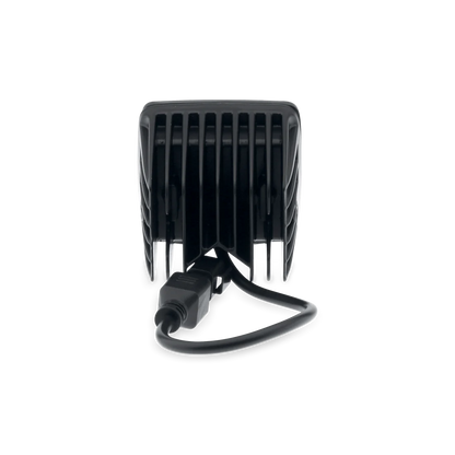 Cube Light Spot Pair with Wiring Harness - Body Armor 4x4