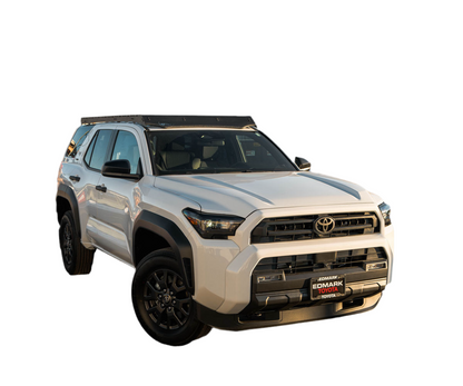 2025 4Runner Roof Rack - by Prinsu