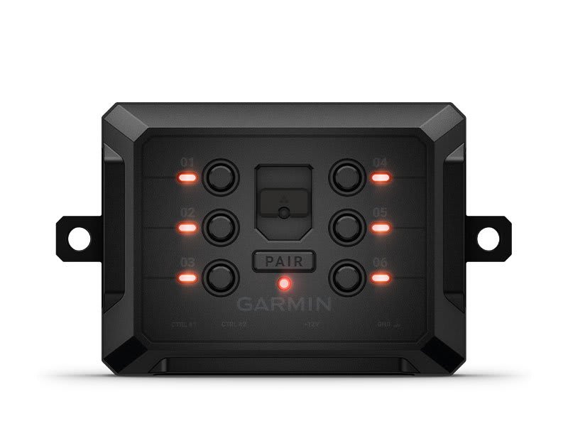 Powerswitch - by Garmin