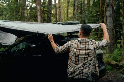 180 Awning Freestanding - by Go Overland Canada