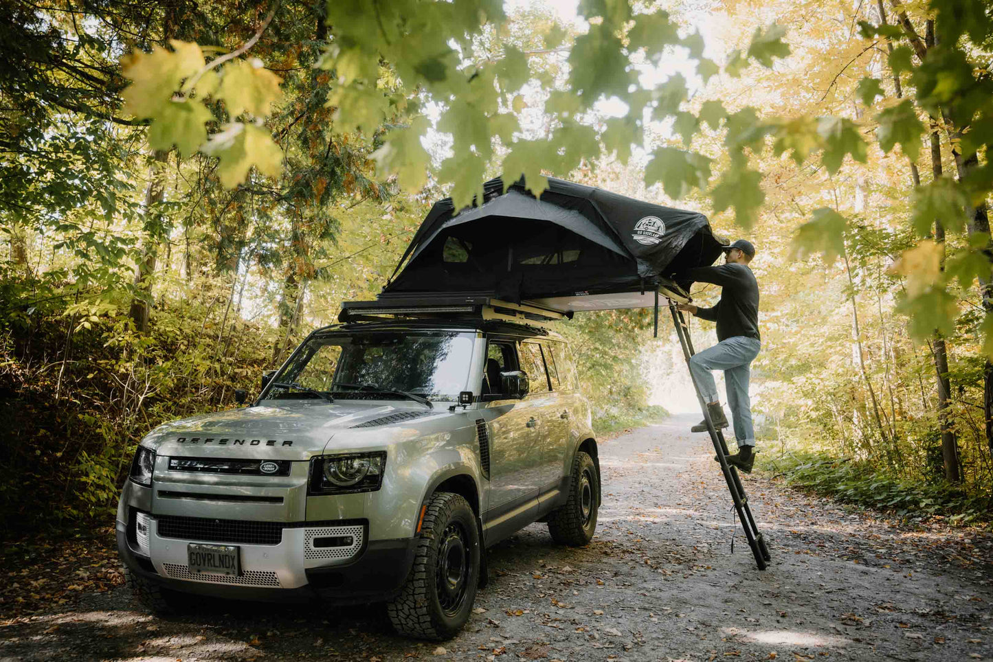 Voyage L - by Go Overland Canada