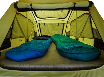 Skyrise SL Lightweight Softshell Roof Top Tent - by Yakima