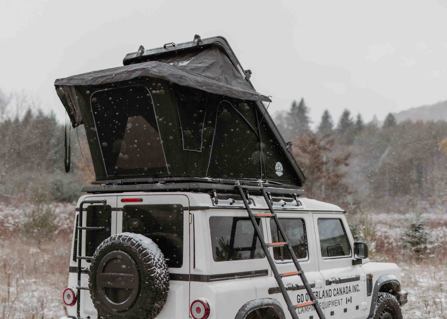 Summit Lite - by Go Overland Canada