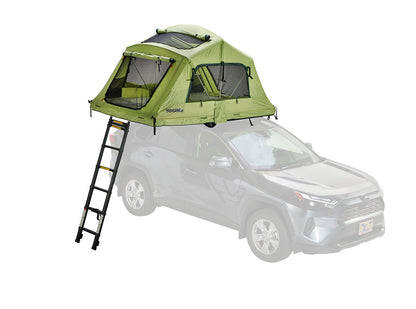 Skyrise SL Lightweight Softshell Roof Top Tent - by Yakima