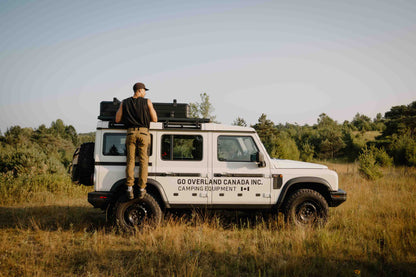 Expedition Mini - by Go Overland Canada