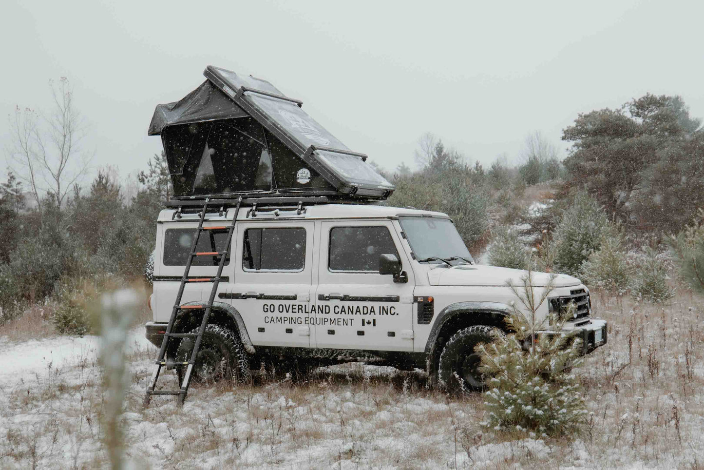 Summit Lite - by Go Overland Canada