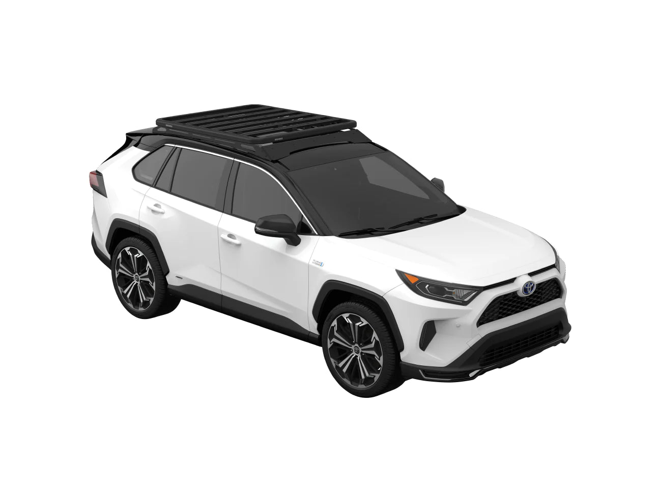 RuggedLine HD Roof Rack for Toyota Rav 4 - by Yakima