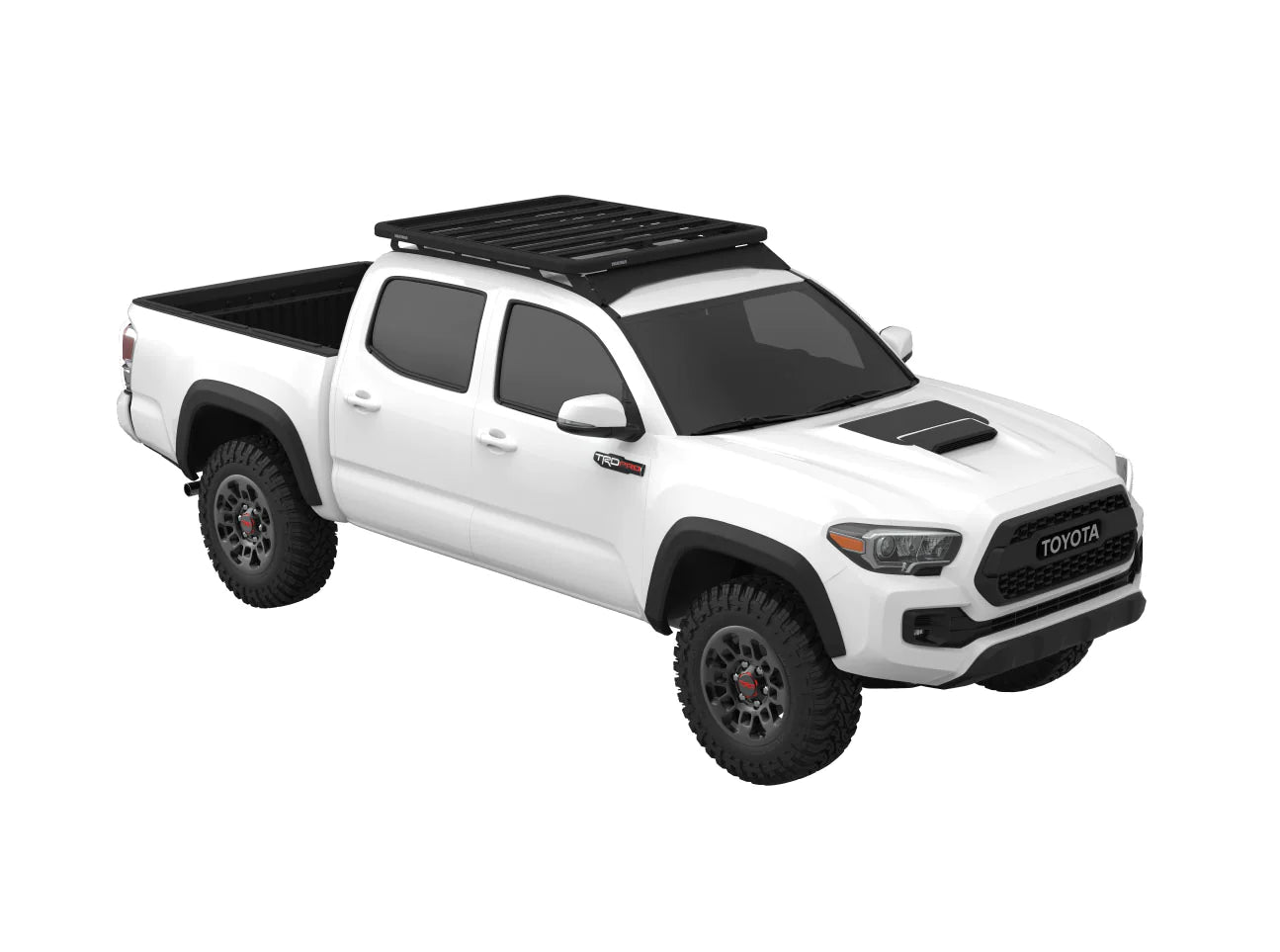 RuggedLine HD Roof Rack for Tacoma by Yakima Red Bear Outdoors