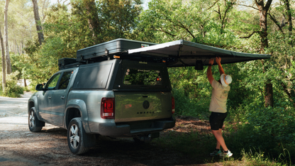 270 Awning Freestanding - by Go Overland Canada