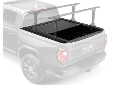 RetraxONE XR Manual Retractable Tonneau Cover w/ T-Slot Rails for 2024 + Tacoma 5' Bed - By Retrax