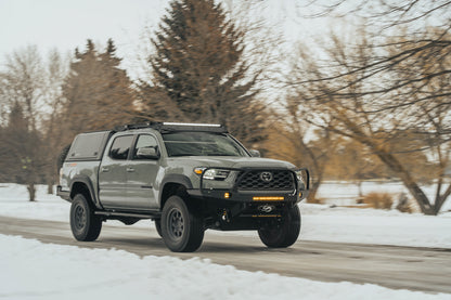 Toyota Tacoma Adventure Front Bumper | 2016-2023 - by CBI