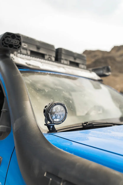 3rd Gen Tacoma Ditch light Brackets (2016-2023) - CBI
