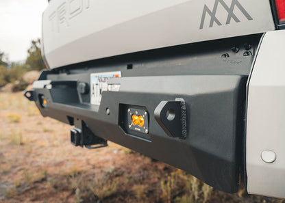 Toyota Tundra 3rd Gen (2022+) Rear Bumper - By Backwoods Adventure Mods