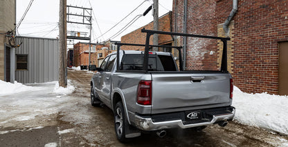 Pro Series Black Aluminum Truck Bed - by ADARAC