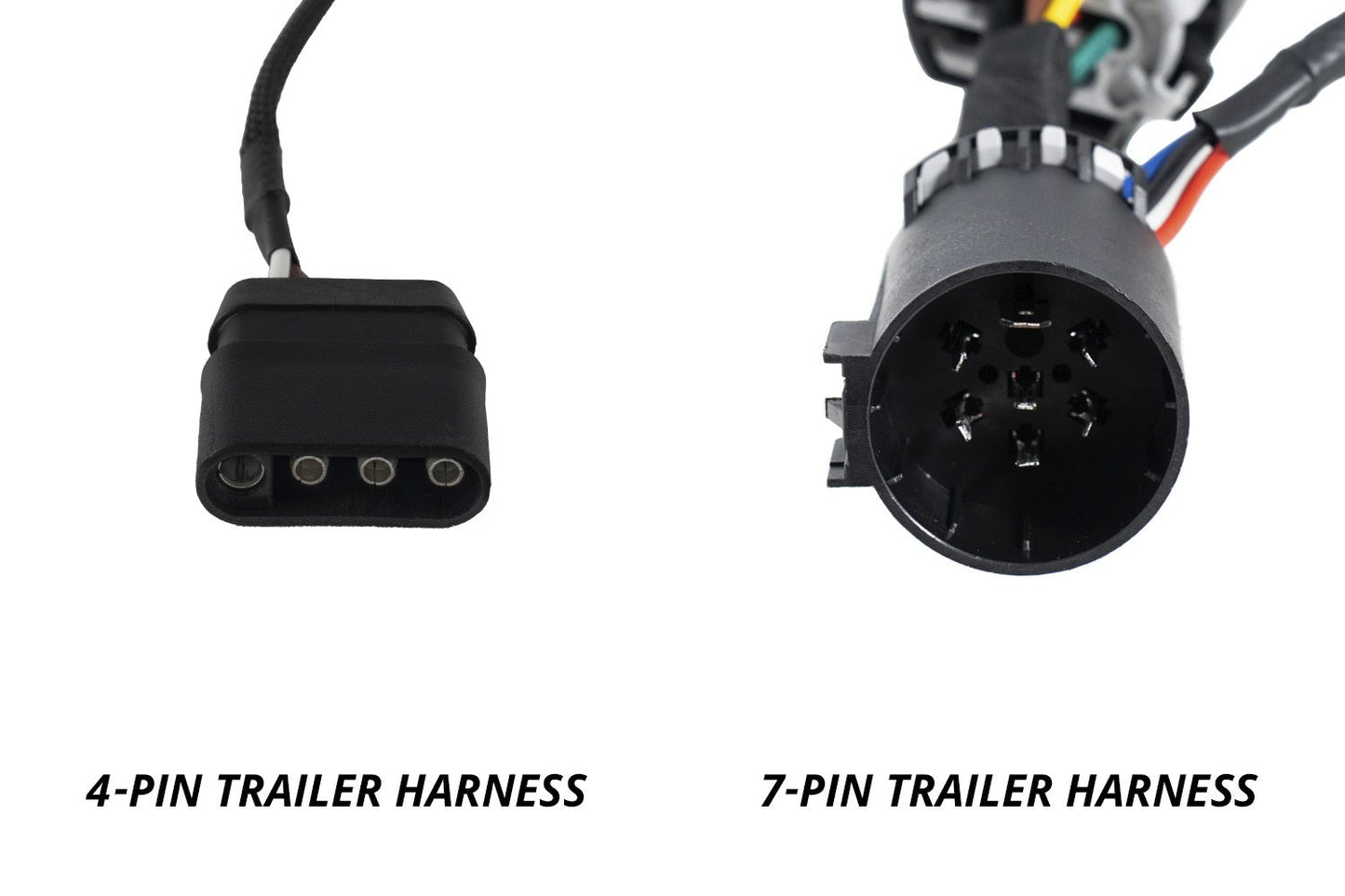 HITCH MOUNT LED POD 4-PIN REVERSE KIT - BY DIODE DYNAMICS
