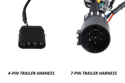 HITCH MOUNT LED POD 4-PIN REVERSE KIT - BY DIODE DYNAMICS