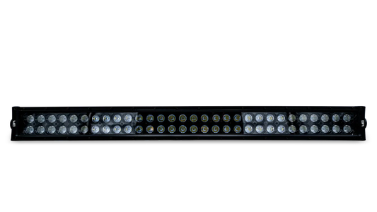 20" Blackout LED Combo Light Bar & Harness - by Body Armor 4x4