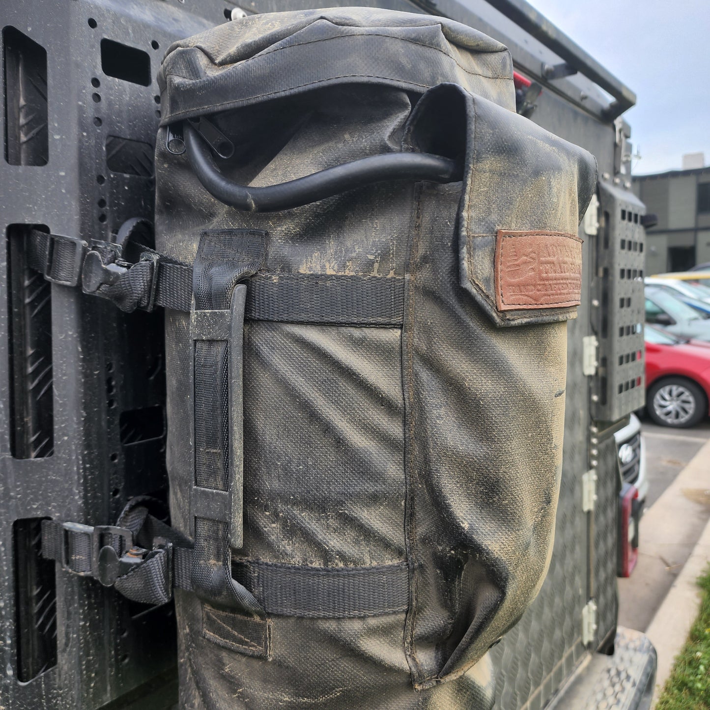 10lb Propane Tank Bag