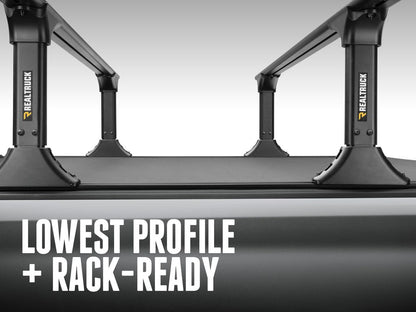 Ford F150 2015-2020 X4TS Hard Rolling Tonneau Cover with T-Slot Rails - By BAK