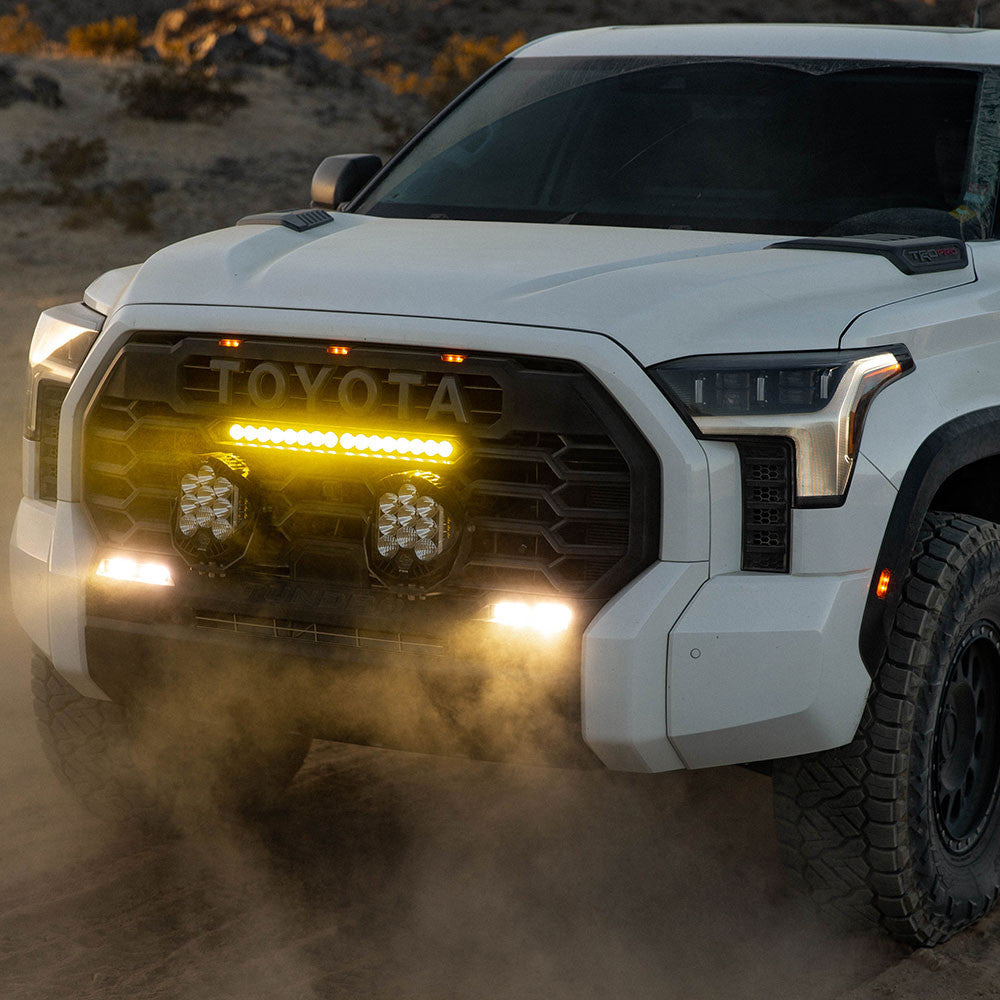 S8 20" Replacement Kit for 2022-2026 Toyota Tundra TRD Pro - By Baja Designs