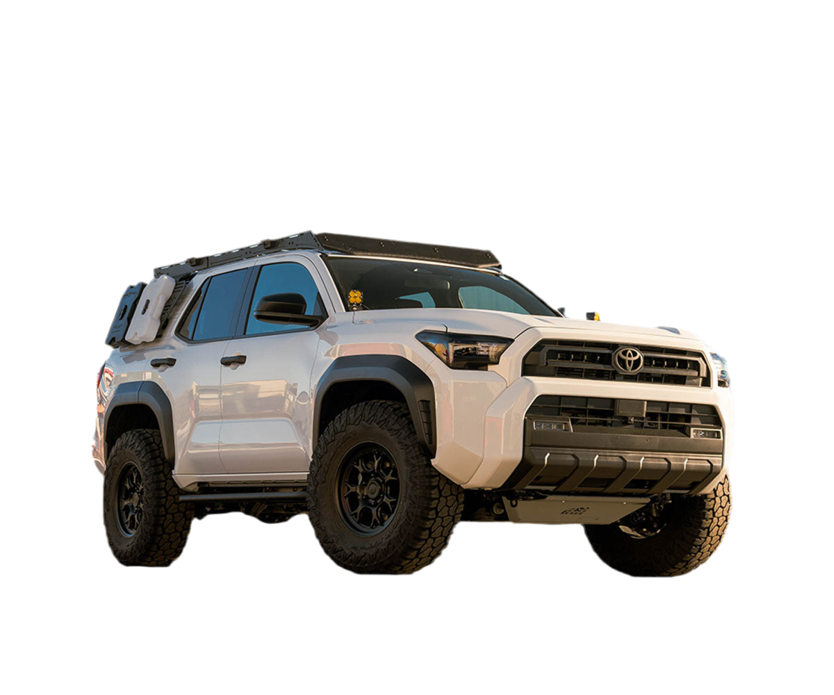 Pro Roof Rack for 6th Gen 4Runner - by Prinsu