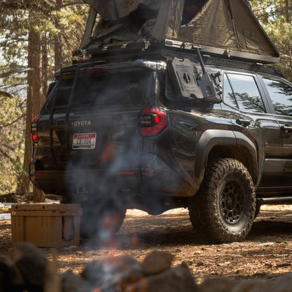 6th Gen Toyota 4Runner Ladder by Prinsu