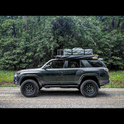 Rock Sliders for 5th Gen Toyota 4Runner - by C4 Fabrication