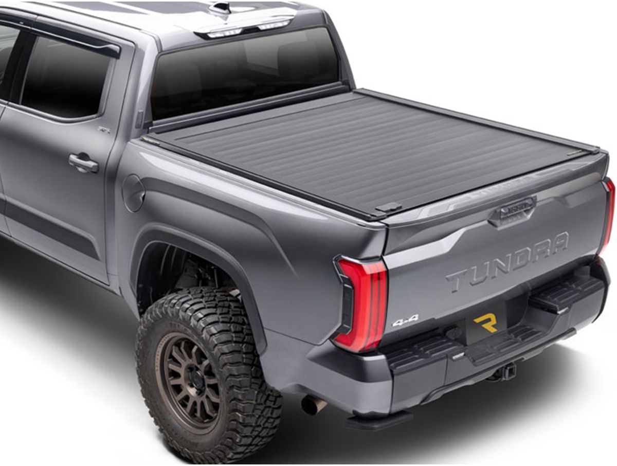 ProXR Manual Tonneau Cover with T-Slot Rail -  by Retrax