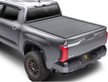 ProXR Manual Tonneau Cover with T-Slot Rail -  by Retrax
