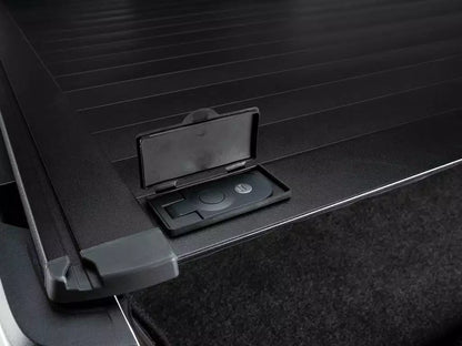 ProXR Manual Tonneau Cover with T-Slot Rail -  by Retrax