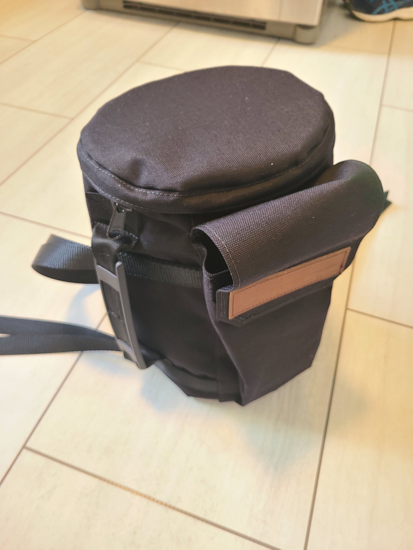 5lb Propane Tank Bag - Cordura Nylon