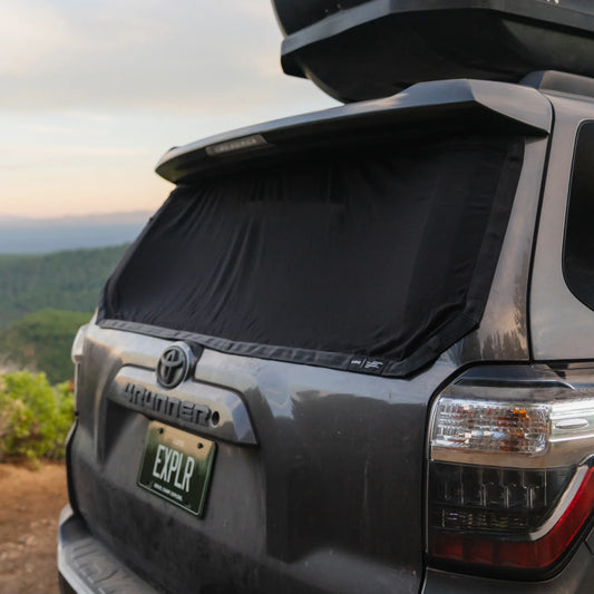 4Runner Rear Window Screen - by Luno