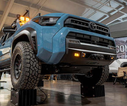 6TH GEN TOYOTA 4RUNNER SUPER STOCK COVERT FRONT BUMPER - BY CBI