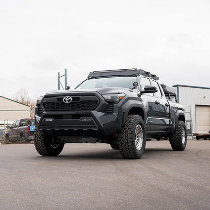 Full Skid Plates Toyota Tacoma 2024 - by CBI