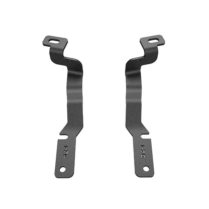 Ditch Light Brackets Toyota Tacoma 2024 - by CBI