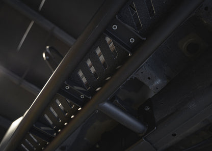 Toyota Tacoma Rock Sliders 4th Gen (2024-2026) - by Backwoods Adventure Mods