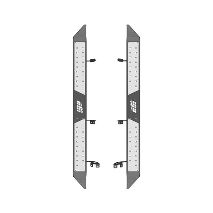 Side Steps Toyota Tacoma 2024 - by CBI