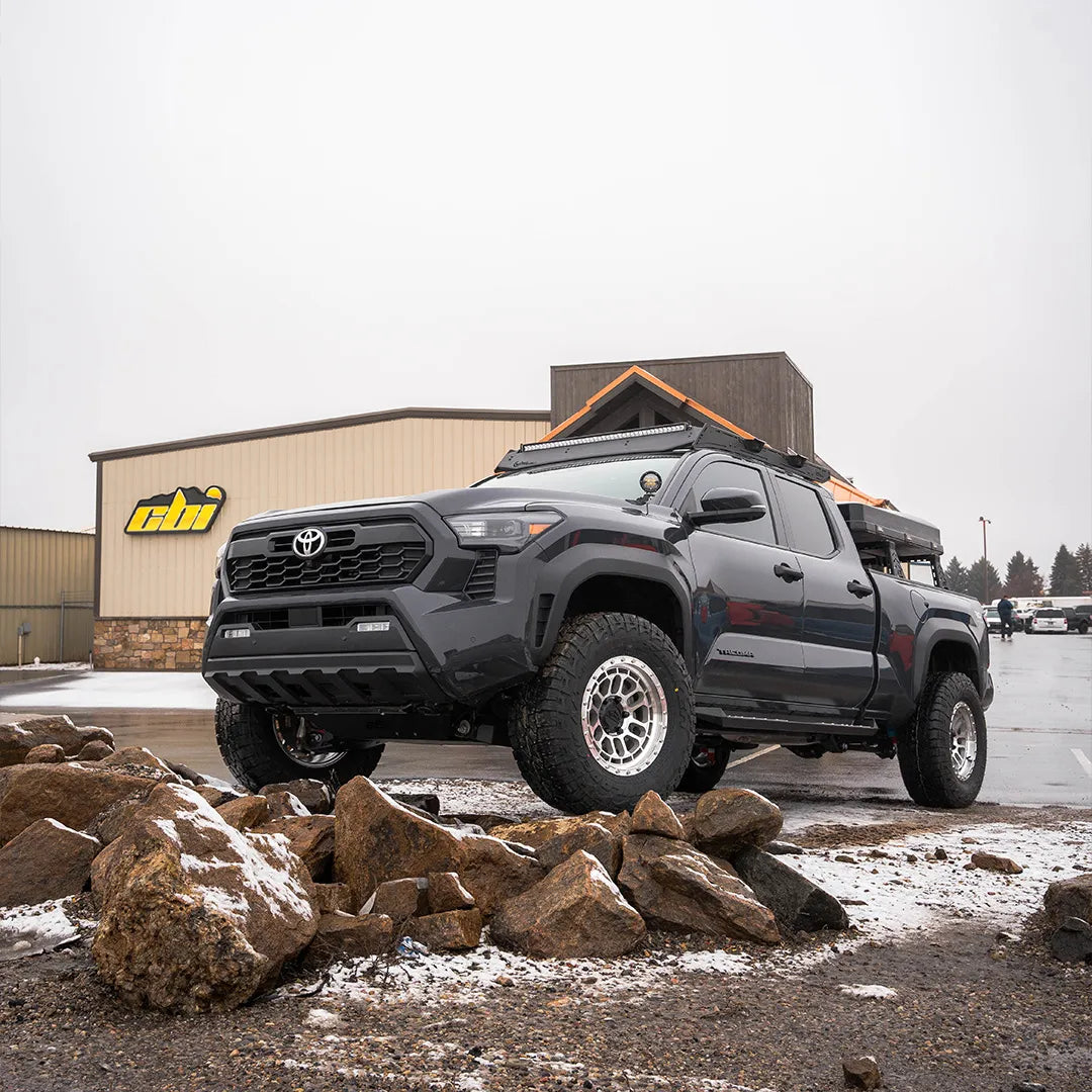 Front Skid Plate Toyota Tacoma 2024 - by CBI