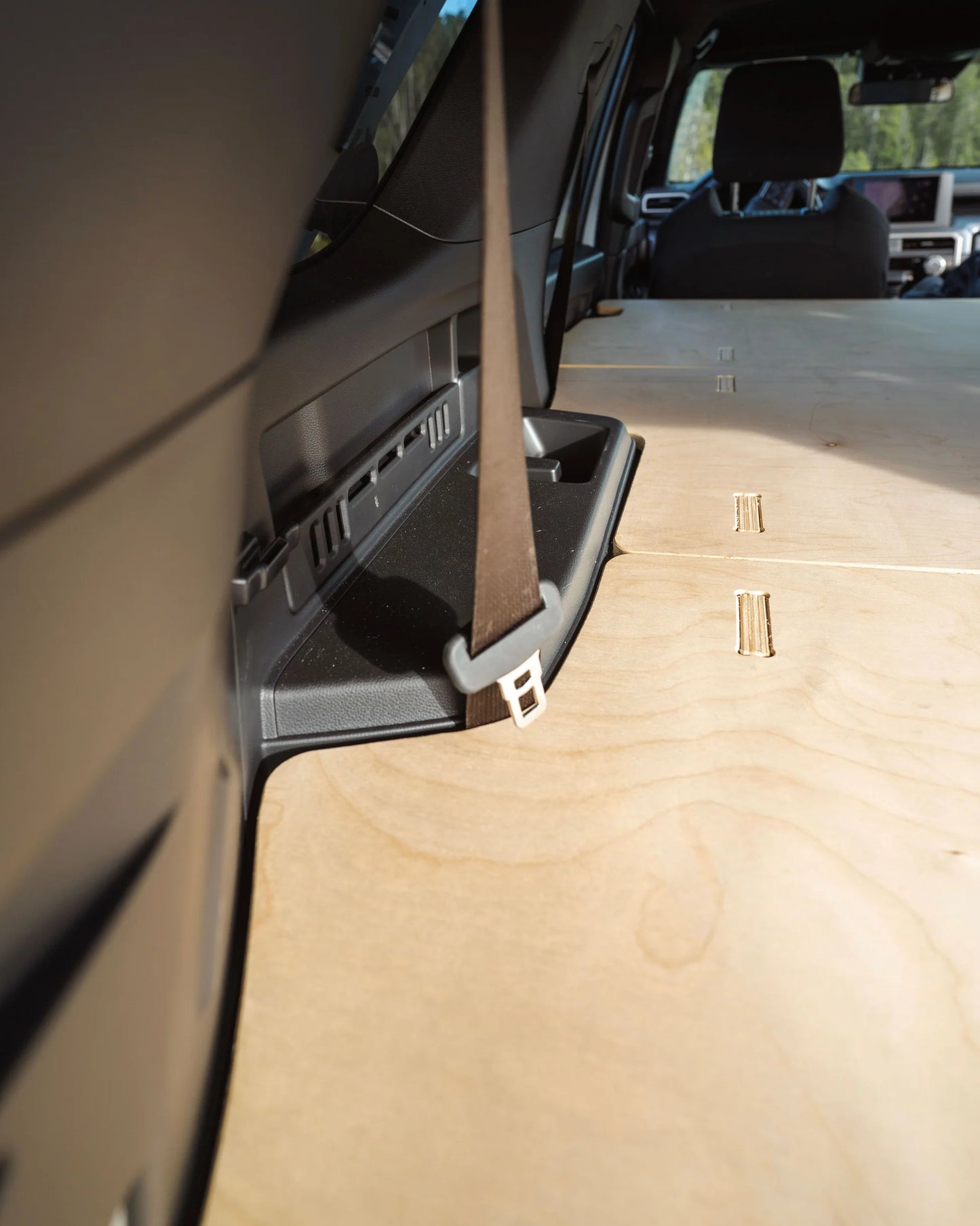 Timberframe System - by Greenlane Offroad